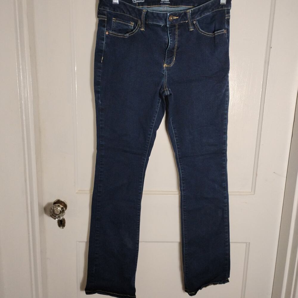 a.n.a Size 12 Bootcut Jeans Women
